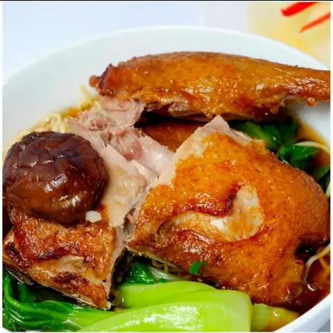 Hình ảnh Mì Vịt Tiềm 1/4 Con