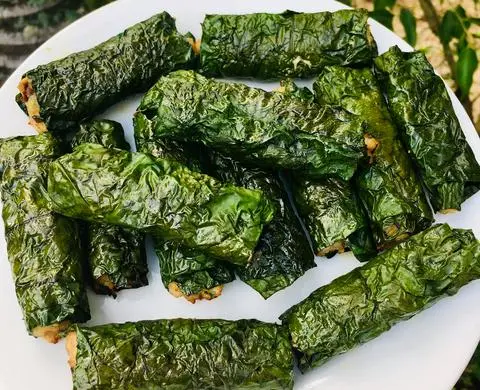Hình ảnh chả lá nốt 