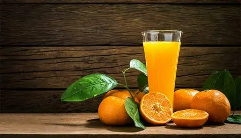 Hình ảnh Nước cam nguyên chất 