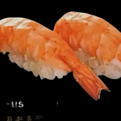 Hình ảnh Sushi tôm