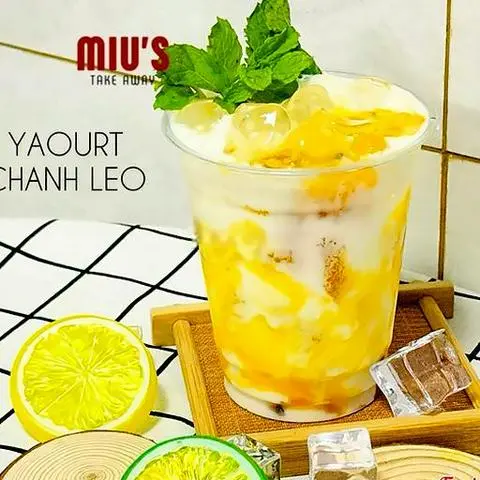 Hình ảnh Yourt chanh leo