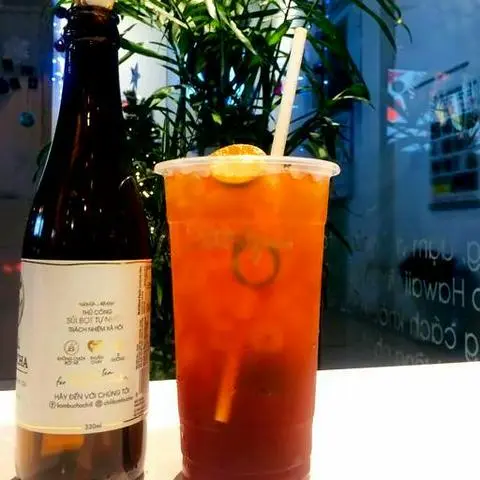 Hình ảnh Trà Thái Tắc