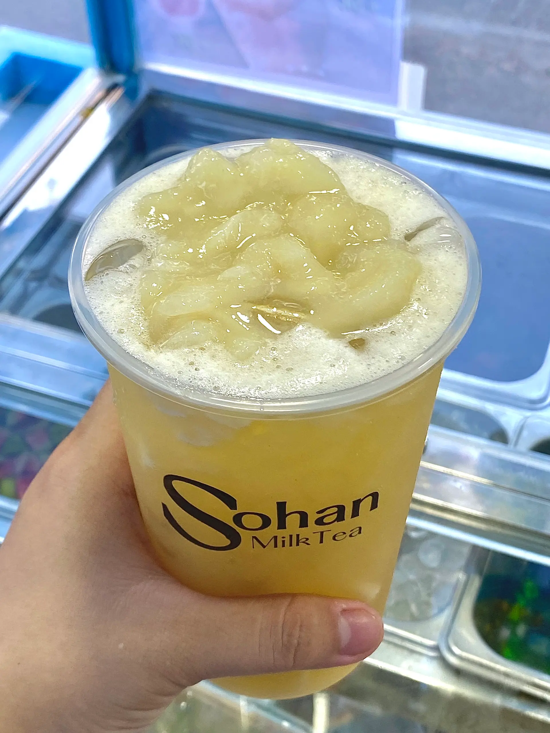 Hình ảnh Trà Mãng Cầu - NEW - Must Try**