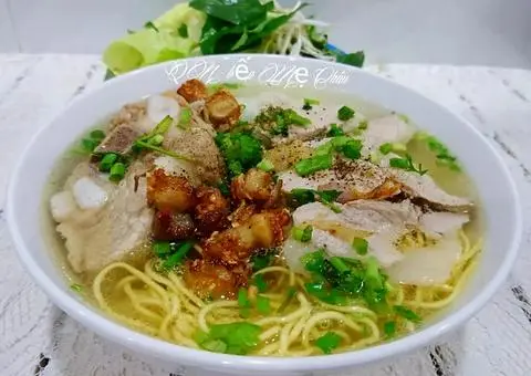 Hình ảnh Mì Gói 