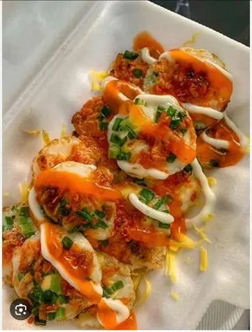 Hình ảnh Bánh trứng cút nướng