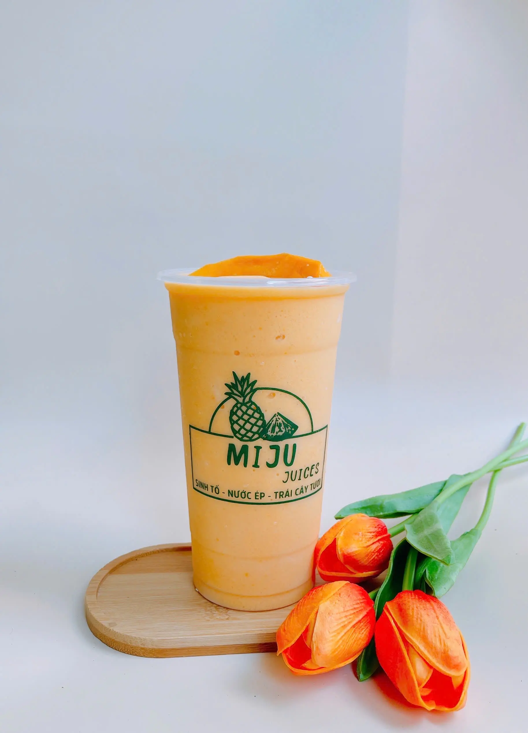 Hình ảnh Sinh Tố Xoài ( Ly 500ml)