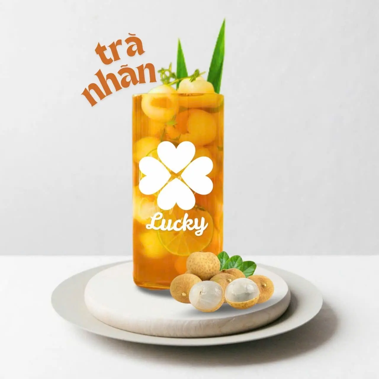Hình ảnh Trà Nhãn Lài