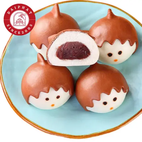Hình ảnh Bánh Bao Hoàng Tử