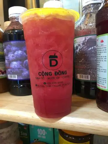 Hình ảnh Ép Dâu Tây ly 700ml