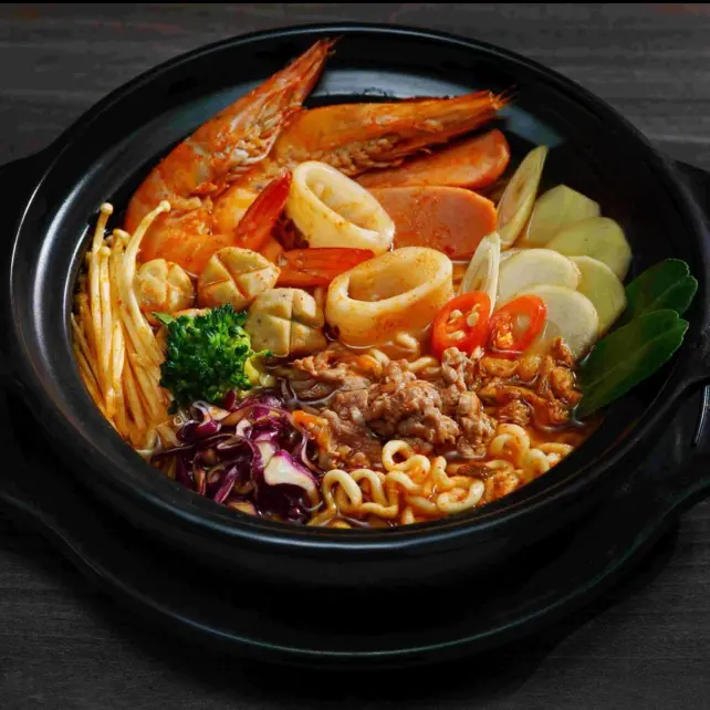 Hình ảnh Mì Tomyum Thập Cẩm