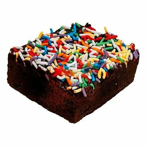 Hình ảnh Rainbow brownies