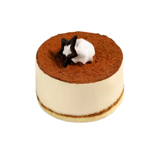 Hình ảnh Bánh Kem Nhỏ Tiramisu - Tiramisu Cake (6x6cm)