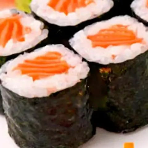Hình ảnh Cá Hồi Cuộn nhỏ 