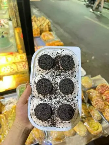 Hình ảnh Bánh Misu Oreo Kem