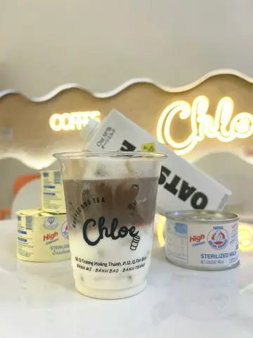 Hình ảnh Cacao latte