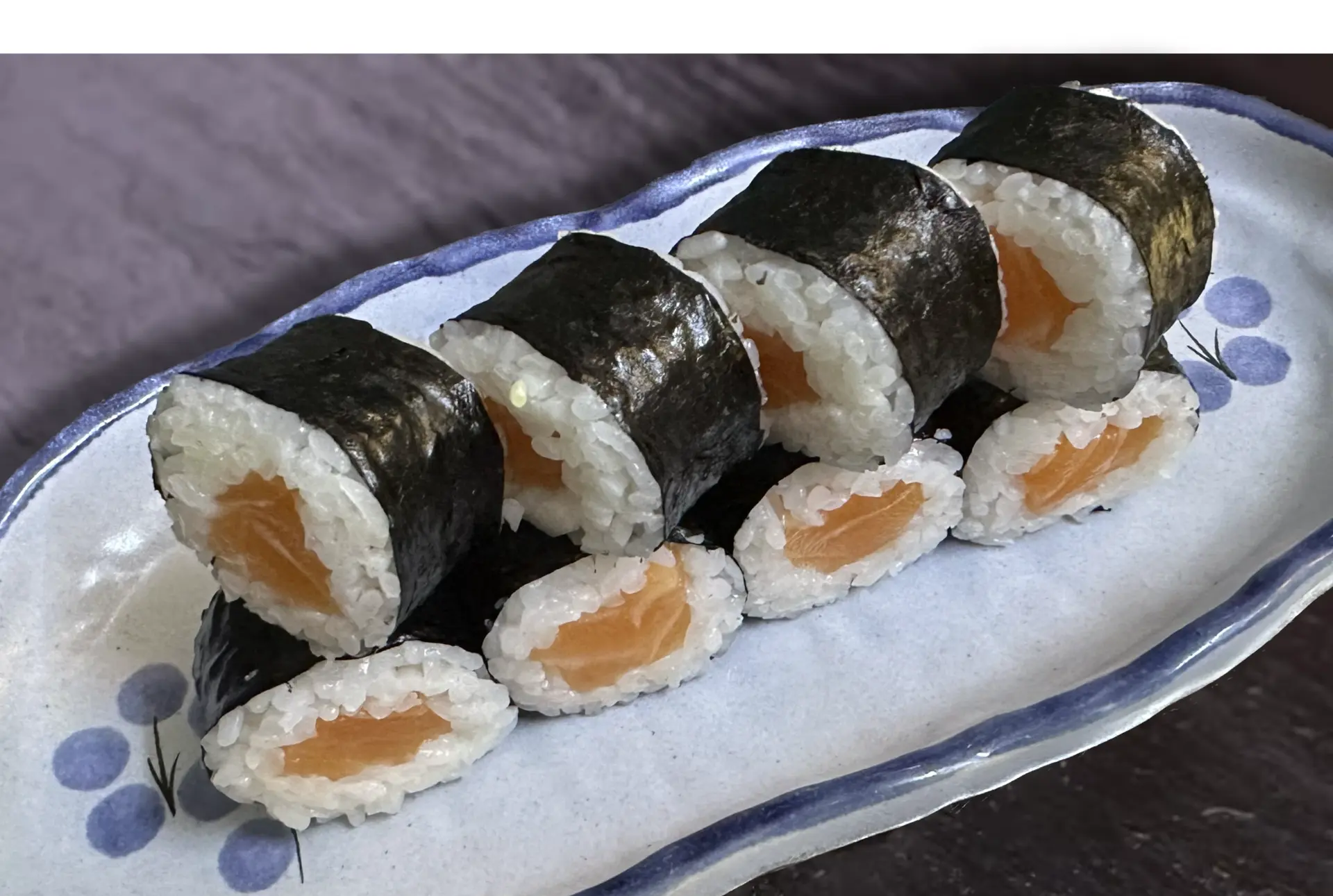 Hình ảnh Cá ngừ cuộn - Maguro hoso - HS2