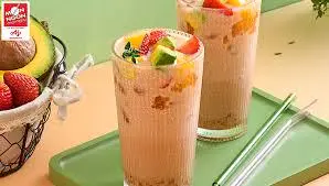 Hình ảnh Trà sữa mix vị