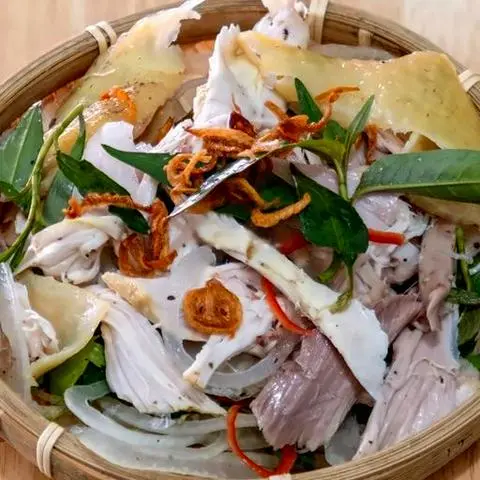Hình ảnh Phần gỏi thêm