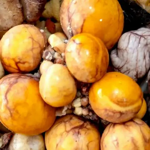 Hình ảnh Trứng non