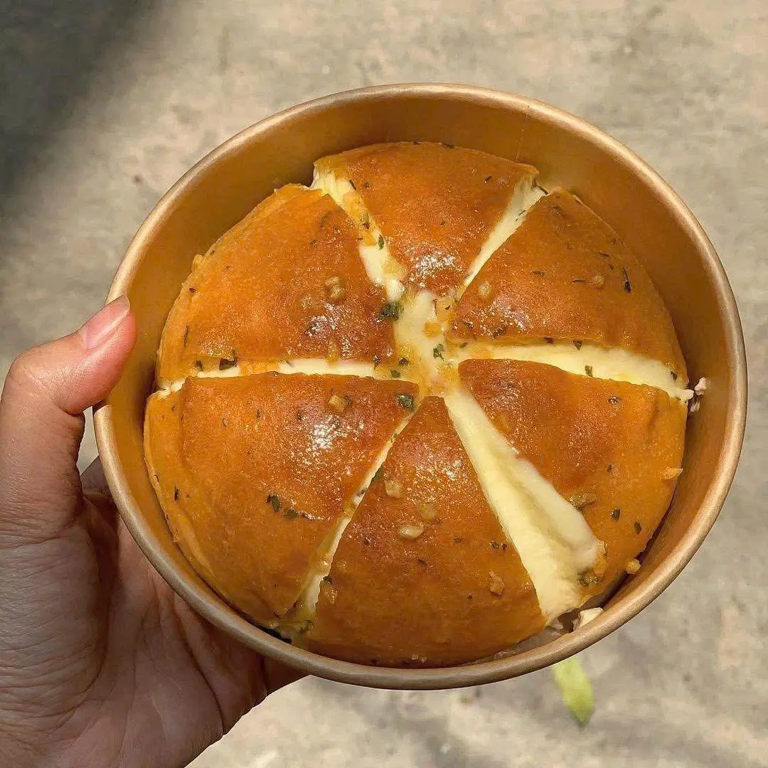 Hình ảnh Bánh mì bơ tỏi 