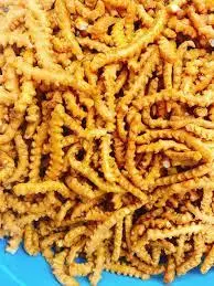 Hình ảnh Bánh Con Rít Mắm