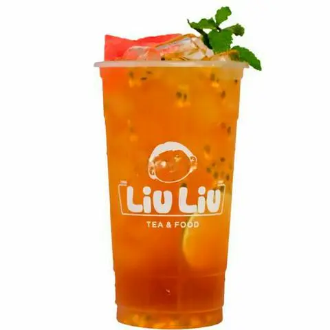 Hình ảnh Trà chanh leo