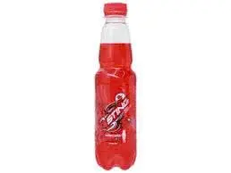 Hình ảnh Sting dâu chai kèm ly đá lớn
