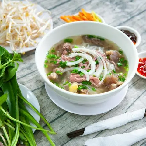 Hình ảnh Phở thập cẩm