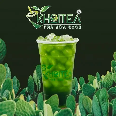 Hình ảnh TRÀ BẠC HÀ KHÔNG TOPPING - Size L