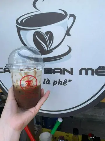 Hình ảnh Cà Phê Muối
