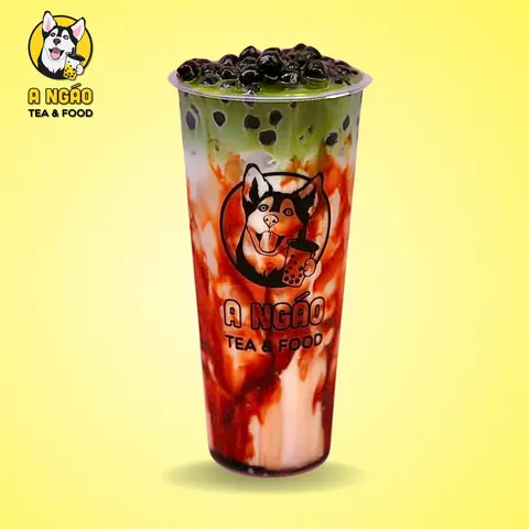 Hình ảnh Matcha Sữa Tươi TCDD - Size L