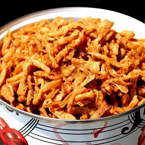 Hình ảnh Sườn chay chiên - Nhỏ