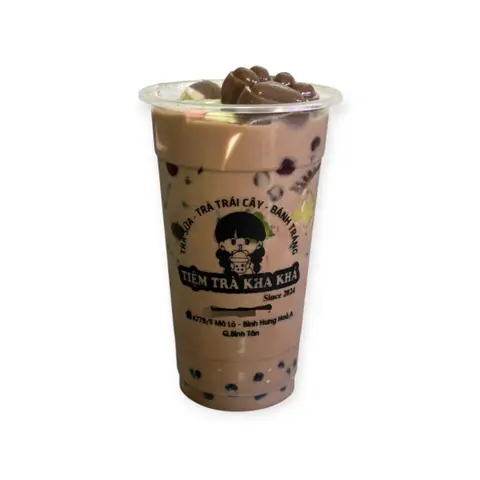 Hình ảnh TRÀ SỮA SOCOLA 