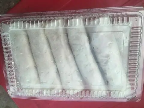 Hình ảnh Chả ram tôm thịt - 10 cuốn