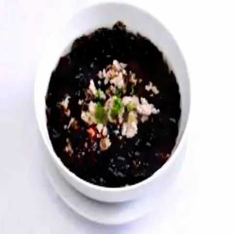 Hình ảnh Canh Rong Biển Thịt Bằm