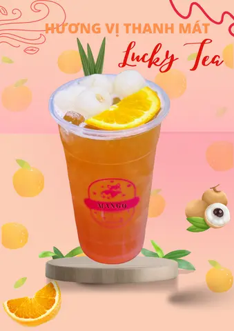Hình ảnh LuckyTea ( Trà Cam Nhãn)
