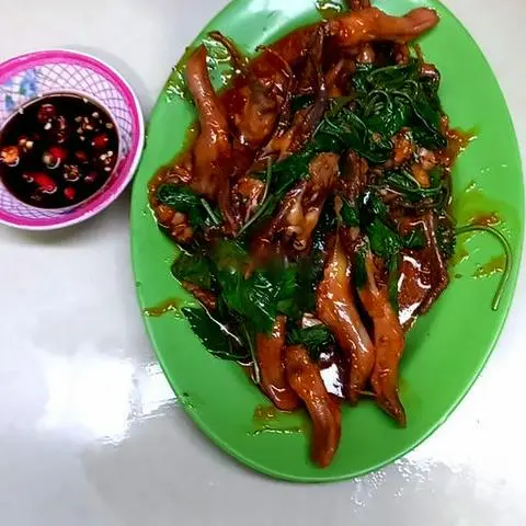 Hình ảnh Lưỡi vịt sapo