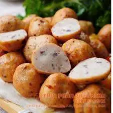 Hình ảnh Mực viên Hàn Quốc x4 viên