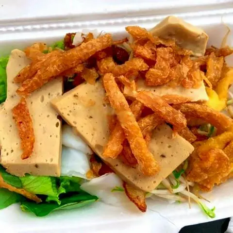 Hình ảnh Bánh ướt chay