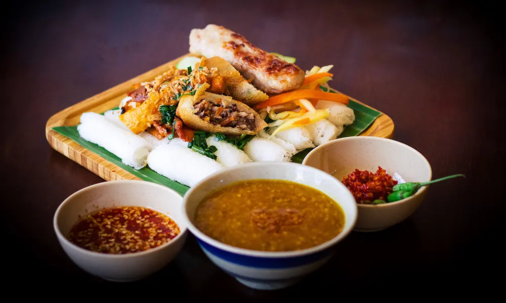 Hình ảnh Bánh hỏi đặc biệt