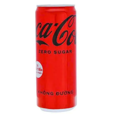 Hình ảnh Coke Zero