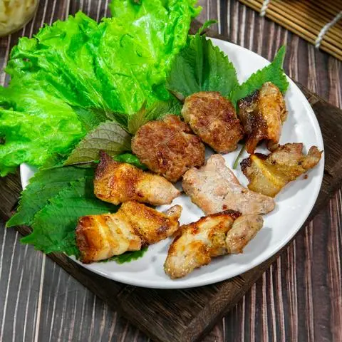 Hình ảnh Thịt thêm