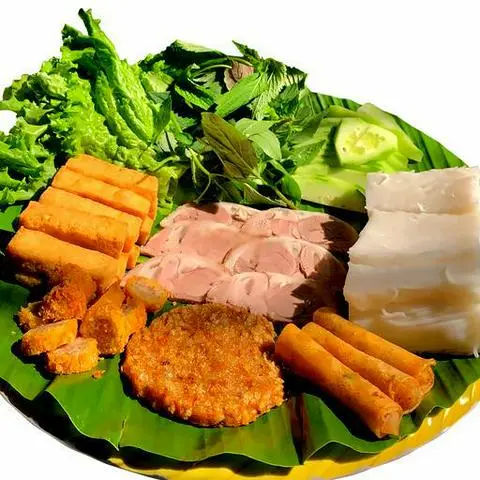 Hình ảnh Mẹt thập cẩm