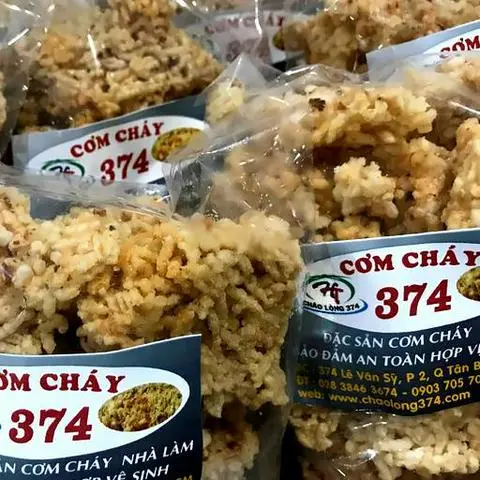 Hình ảnh Cơm cháy nhỏ