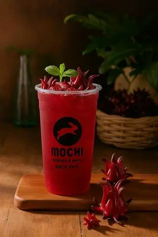 Hình ảnh Trà Hibicus Đác Rim