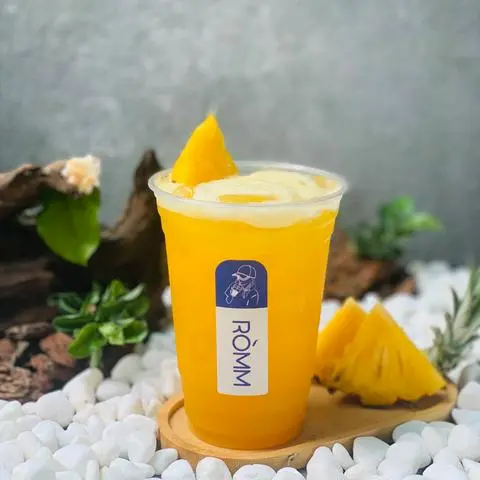 Hình ảnh Nước Ép Thơm