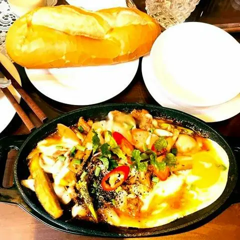 Hình ảnh Bò sốt hào