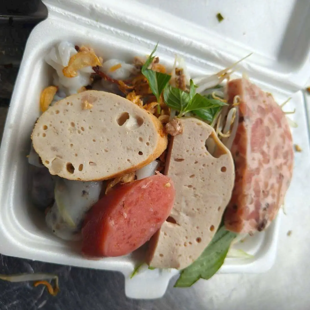 Hình ảnh Bánh cuốn (Đầy đủ)