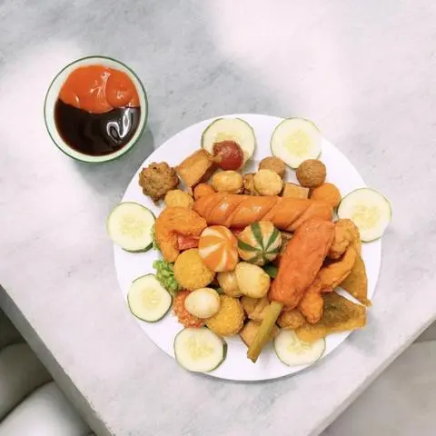 Hình ảnh Thập Cẩm Đồ Chiên Lớn