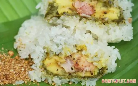 Hình ảnh Xôi khúc 